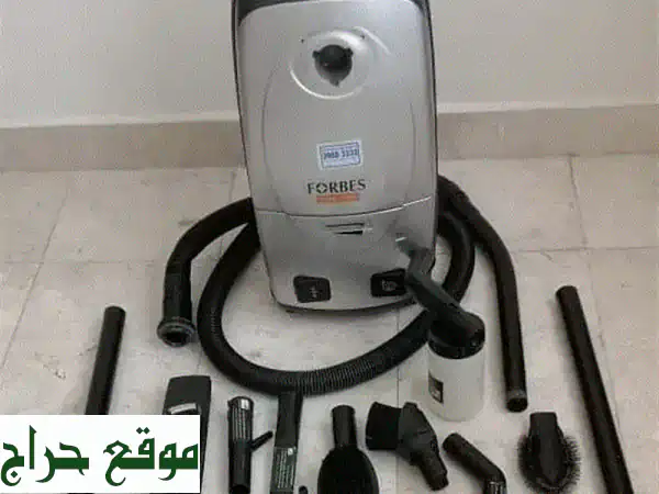 Forbes Vaccum cleaner