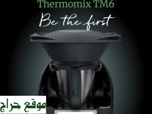 Thermomix TM6 Black Edition