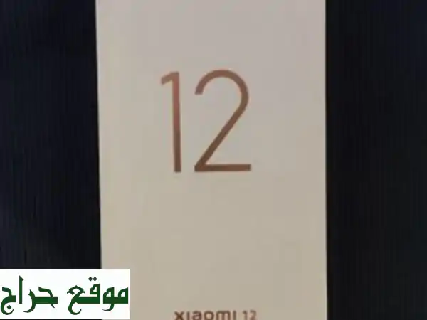 Xiaomi MI 12