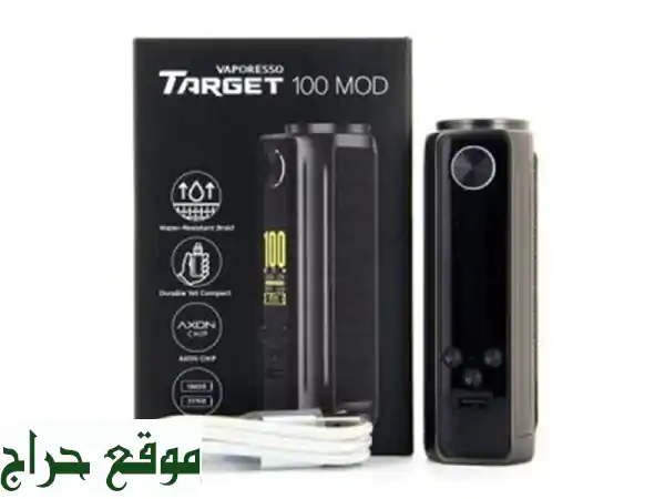 Cigarette électronique Kit Target 100 Vaporesso
