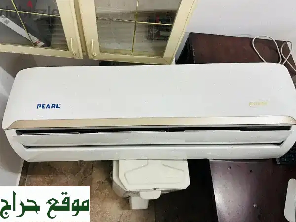 1.5 ton inverter pearl company with delivery and fitting