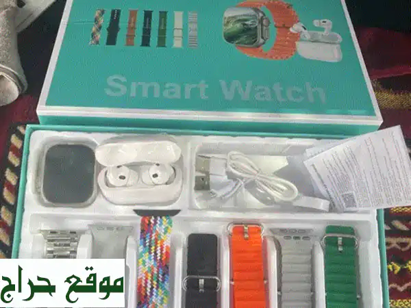 ساعة smart watch U9 الذكية