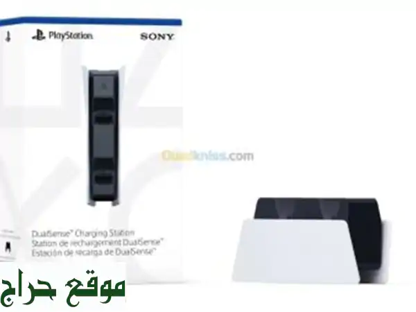Station De Charge DualSense SONY Sans Fil PLAYSTATION 5PS5
