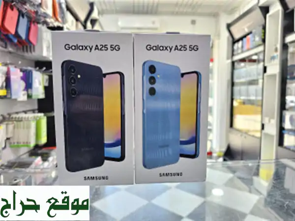 Samsung Galaxy A255 G 128Gb/6 Ram 128Gb/8 Ram 256GB/8 Ram