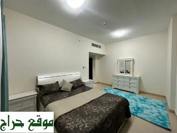 غرفة وصالة للإيجار الشهري في عجمان ثاني ساكن...