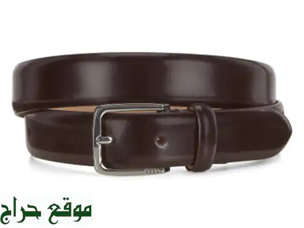 ECCO Claes 2 Business Belt Leather