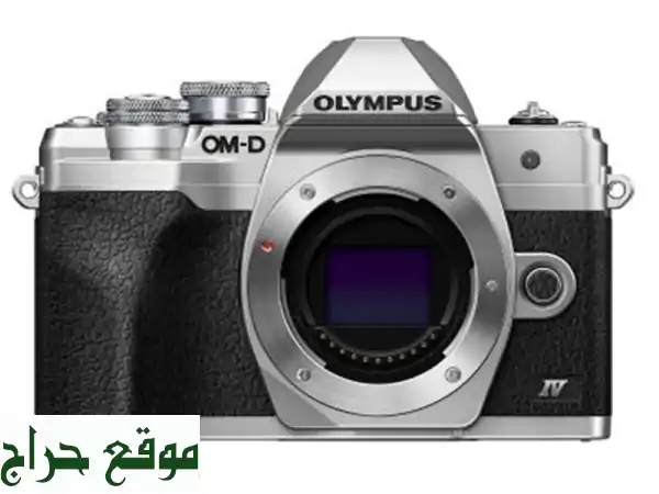 Olympus OMD EM10 Mark IV  + Olympus 1442 mm F3.55.6 ED EZ 37 mm  Vidéo En 4 K UHD  Micro Four