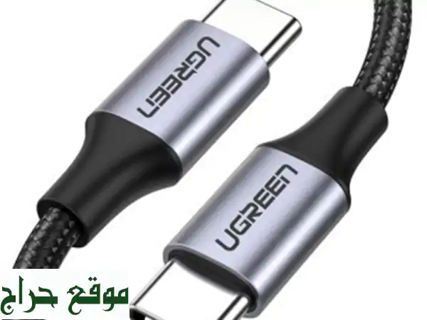 Ugreen Smart Digital Life Câble USB Type C  USB Type C Quick Charge