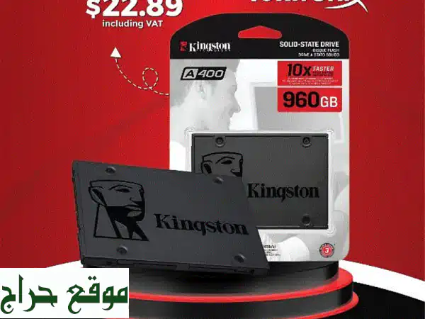 Kingston SSD A400 SATA 32.5