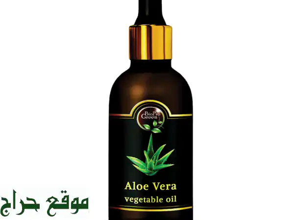 100% natural, made from pure aloe vera leaves. this hydrating oil deeply moisturizes skin and...