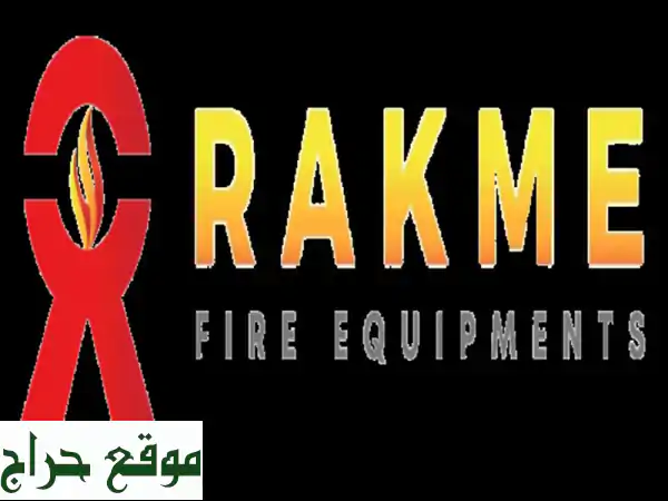 discover reliable fire safety with rakme fire equipment's advanced fire sprinkler system in...