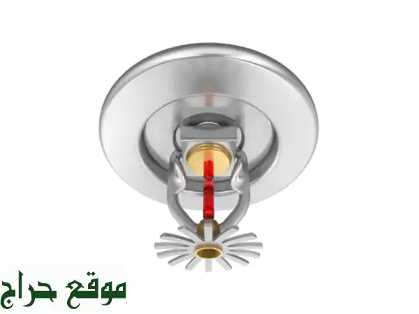 discover reliable fire safety with rakme fire equipment's advanced fire sprinkler system in saudi ...