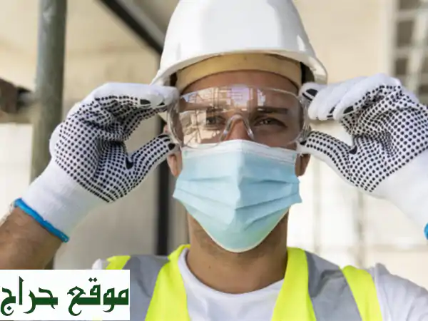 rakme safety solution offers highquality goggles in jeddah, ensuring optimal eye protection for ...
