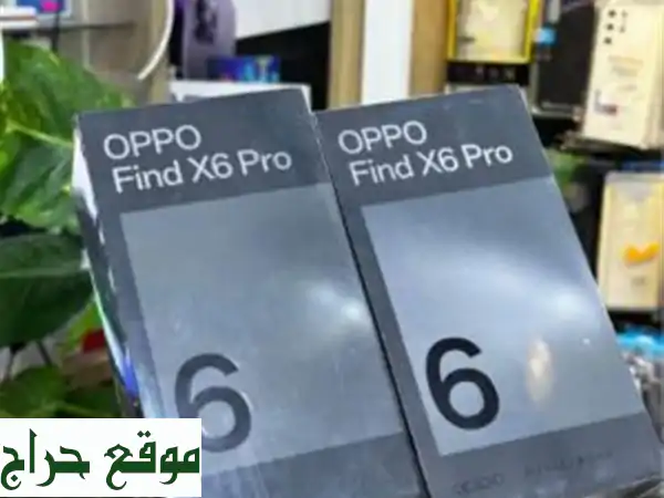 Oppo find X6 Pro 16/256