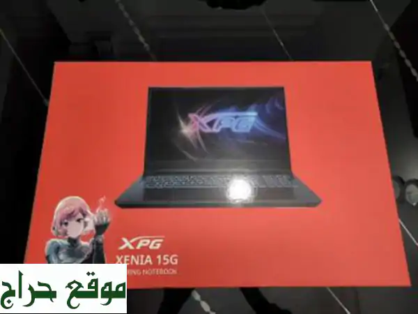XPG Xenia 15 G Laptop Gamer i713700 H, 15.6 1080 p, 32 GB RAM, 1 TB SSD, RTX 4070