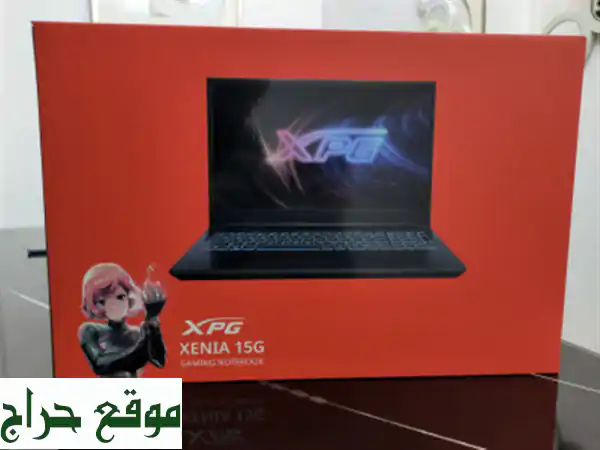XPG Xenia 15 G Laptop Gamer i713700 H, 15.6 1080 p, 32 GB RAM, 1 TB SSD, RTX 4070