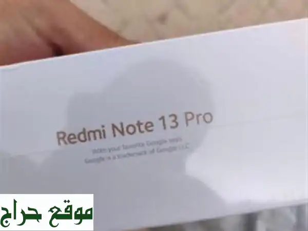 Xiaomi redmi note 13 pro 4 g