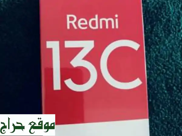 Redmi Xiaomi Redmi 13 C 256 gb 8 gb