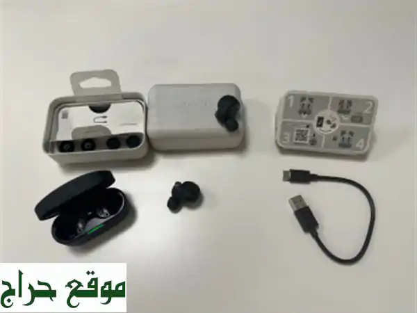 Sony WF1000 XM4 Ecouteurs Bluetooth à Réduction de Bruit