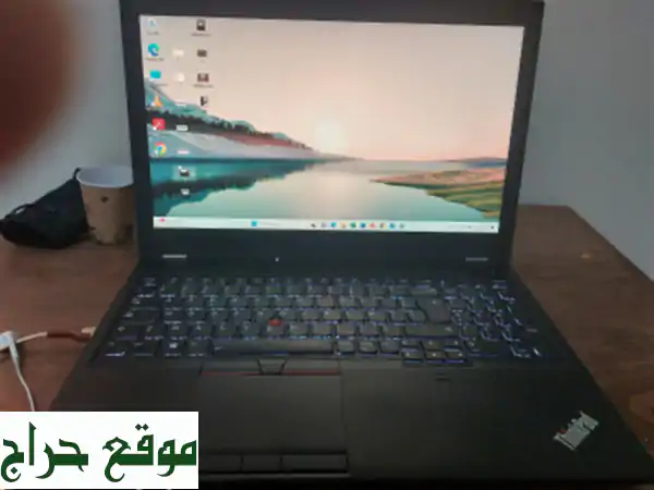 Lenovo ThinkPad P52  15.6   Intel Core i7  8850 H  vPro