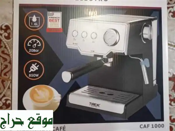 Tirexx Espresso café