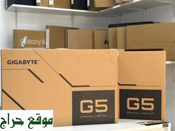 GIGABYTE G5KF52024I713620 H 16 GB 1 TB SSD RTX 40608 GB NEUF SOUS EMBALLAGE JAMAIS UTILISÉ