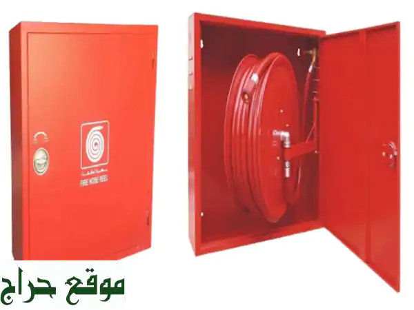 rakme fire equipment offers reliable fire hose reel cabinet in saudi arabia designed for effective ...