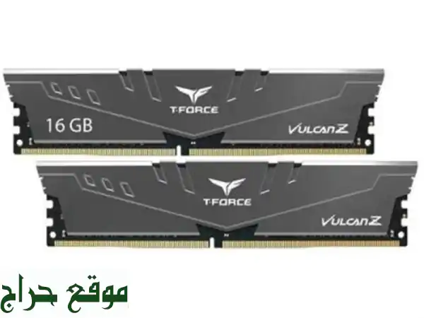 RAM DDR532 G (16G*2)5600 MHZ/CL40 TFORCE GAMER DESKTOP