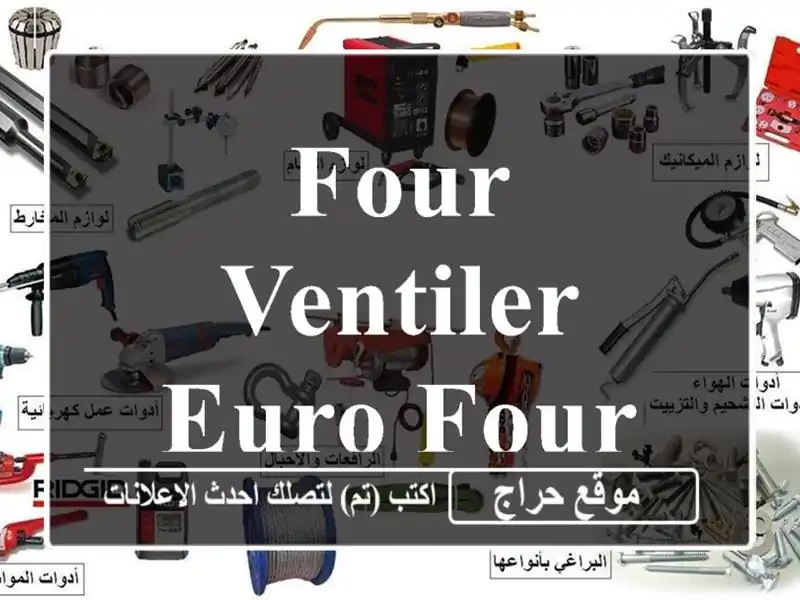 Four ventiler euro four