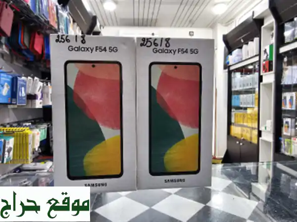 Samsung Galaxy F54256GB/8 Ram