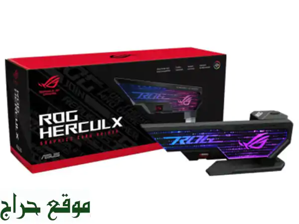 Support GPU ASUS ROG XH01 Herculx