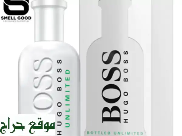 Hugo Boss Bottled Unlimited Edt 100 ml / 200 ml