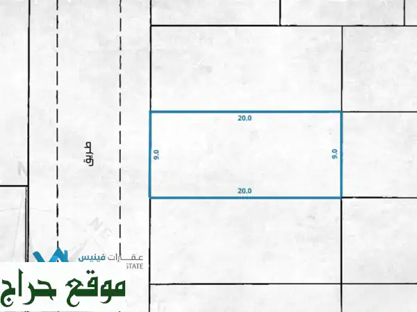 عرض لا يفوت احصل على قطعة أرض سكنية في قلب...