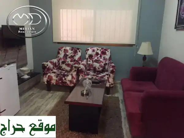 رقم الاعلان 7045 استوديوهات مفروشة للإيجار السابع...