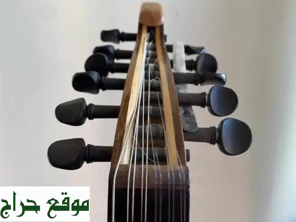 العود صناعة الأستاذ علي حسن عود سحب موديل عراقي...