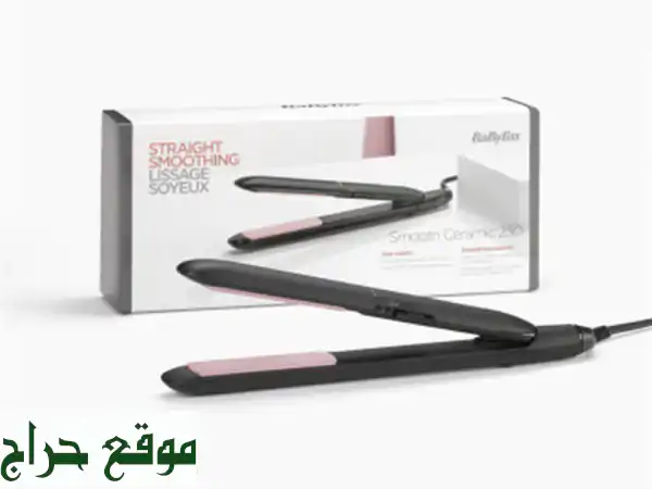 Lisseur BaByliss Smooth Ceramic 230