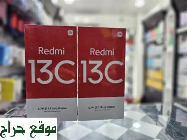 Xiaomi Redmi 13 C 128Gb/6 Ram 256Gb/8 Ram