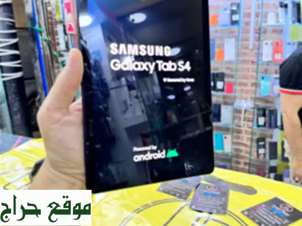 Samsung Galaxy Tab S4 wifi+Sim 4 G