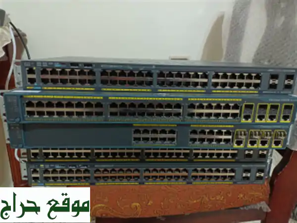 Tout type switch ou routeur cisco