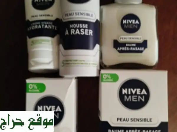 Box Nivea original