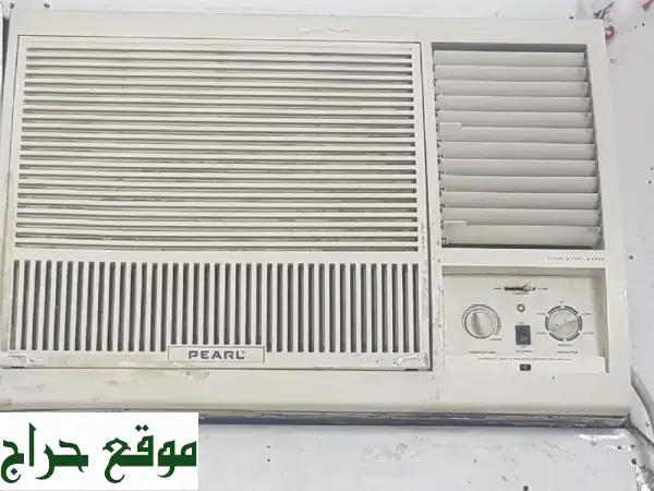 مكيف بيرل تبريد ممتاز طن ونصف. pearl ac 1.5 ton excellent cold bd50