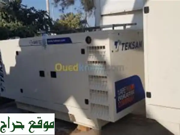 GROUPE ELECTROGENE 134 KVA DOOSAN 10%