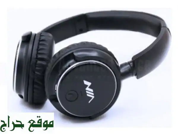 Casque Bluetooth NIA Q2