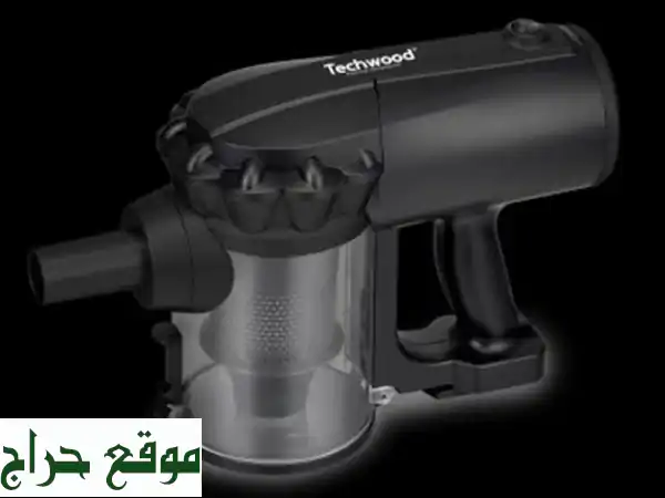 Aspirateur balai 2 en 1 Techwood