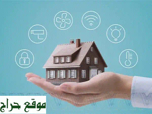 نقوم بإدارة العقارات للإيجار ومتابعة الصيانة...