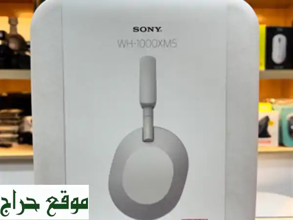 CASQUE SONY WH1000XM5 NEUF SOUS BLISTER