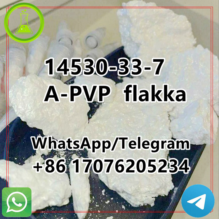 14530-33-7 A-PVP apvp flakka Europe warehouse b5