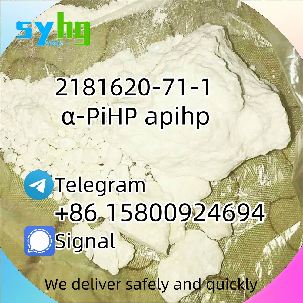 2181620-71-1 α-PiHP apihp safe direct e5