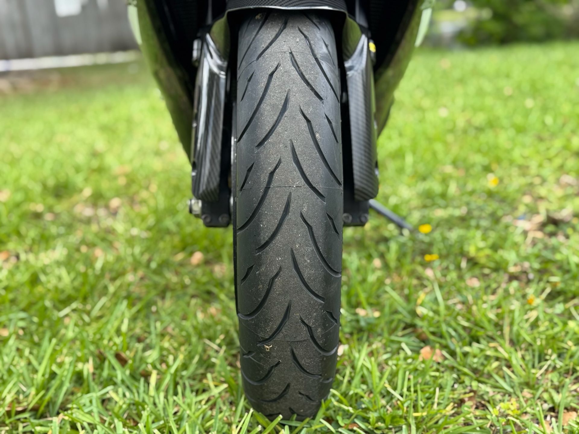 2014 Suzuki gsx r1000