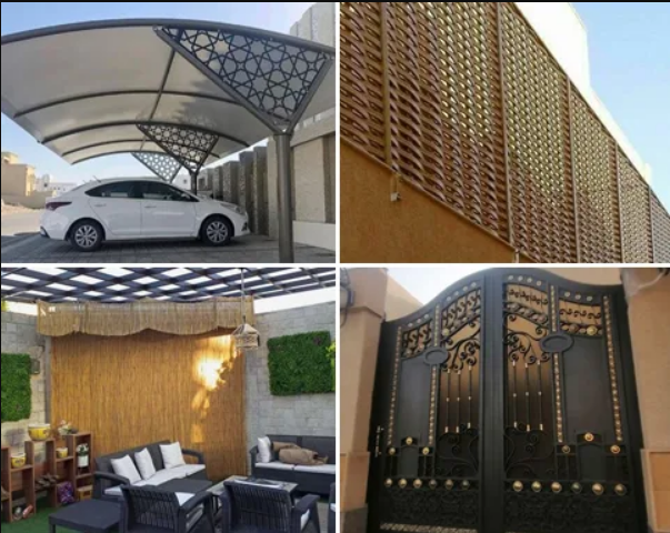 مظلات سيارات متحركة: الحل الأمثل لحماية سيارتك...
